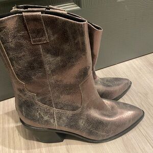 DOLCE VITA IMANA BOOTS SIZE 6